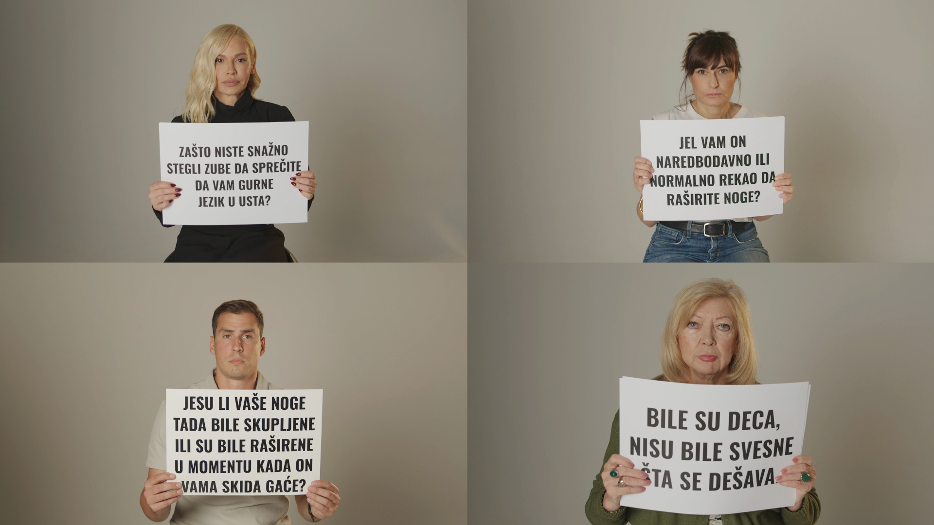 (VIDEO) Pokrenuta kampanja podrške za Milenu Radulović i 14 devojaka koje čekaju presudu: 1236 dana 2