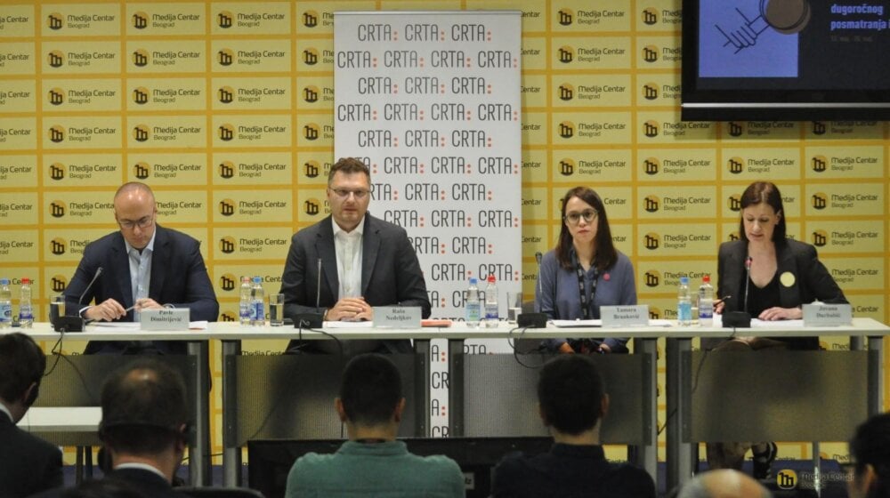 "Predškolac kao siguran glas vlasti, ponovo falsifikovanje potpisa": CRTA u izveštaju povodom beogradskih izbora pokazala da izborni uslovi nisu unapređeni 1