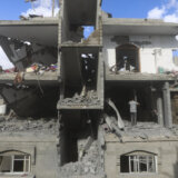 U izraelskim napadima na Gazu 60 odsto zgrada oštećeno ili uništeno 3