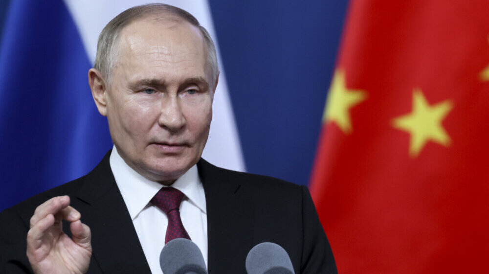 Putin: Rusija stvara tampon-zonu, ne planira osvajanje Harkova 1