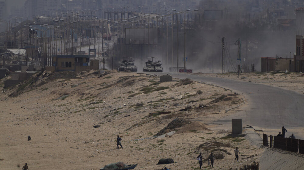 AFP: EU pokušava da obezbedi svoje mesto u razgovorima 'dan posle' kraja rata u Gazi 1