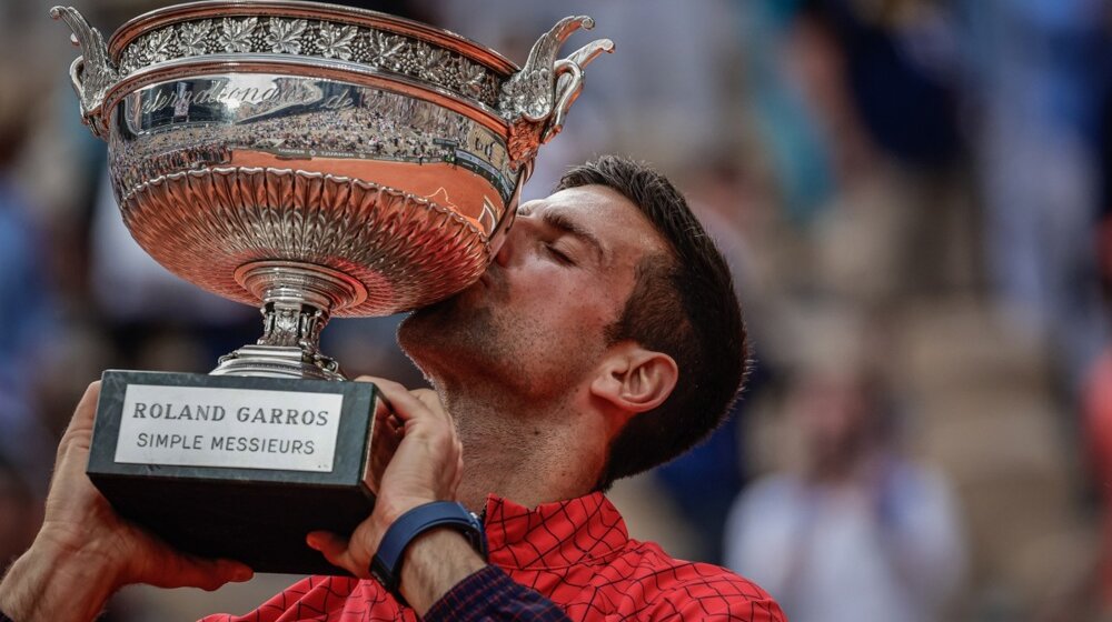 Novak Đoković saznao ime prvog protivnika na Rolan Garosu, u četvrtfinalu repriza prošlogodišnjeg duela za trofej 1