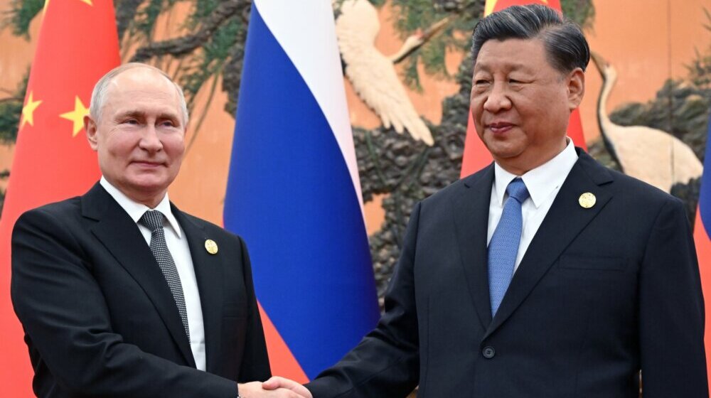 Ruski presednik u Kini: Si pozdravio Putina i rekao da je spreman da ojača veze sa Rusijom, Putin tvrdi da su odnosi dve zemlje "faktor stabilnosti" 1