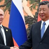Ruski presednik u Kini: Si pozdravio Putina i rekao da je spreman da ojača veze sa Rusijom, Putin tvrdi da su odnosi dve zemlje "faktor stabilnosti" 7