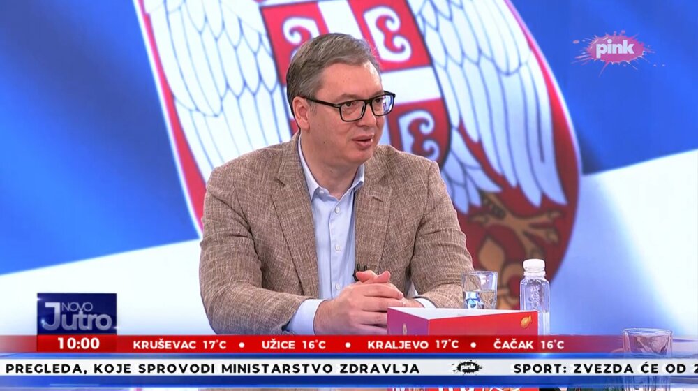 Vučić: Ne bojim se u Njujorku, a kamoli u Srbiji 1