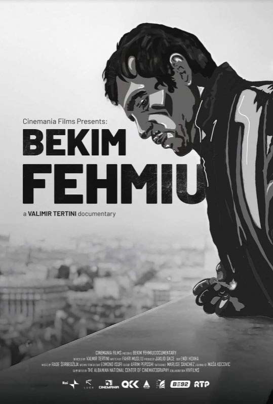 Posveta veličanstvenom glumcu koji je dostigao svetsku slavu, i sa ovog sveta otišao kao samuraj: Dokumentarac "Bekim Fehmiu" 1