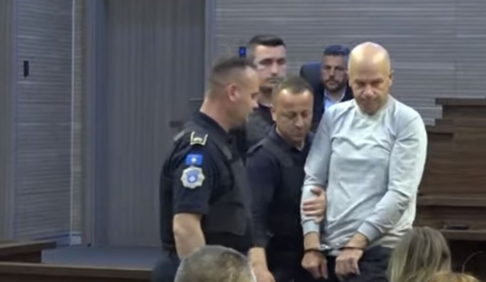 Suđenje Milenkoviću za ratni zločin: Odbrana poziva Kurtija za svedoka 1