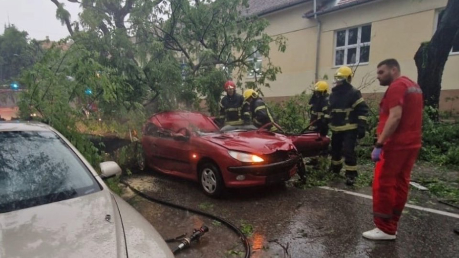 Puzović (Srbijavode): Najviše kiše bilo u Novom Pazaru i Užicu 1