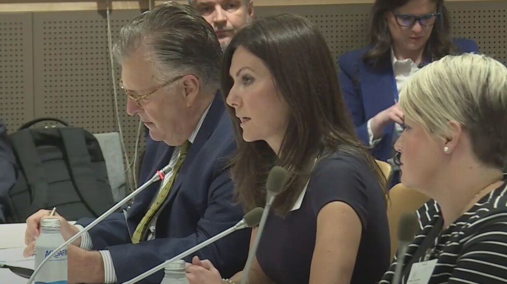 U UN počeo panel na kome govore srpske žrtve i svedoci 1