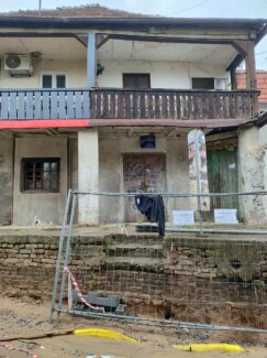 Biramo Zemun: Građani od opštinskih vlasti nisu dobili odgovor o rekonstrukciji ulice Vasilija Vasilijevića 3