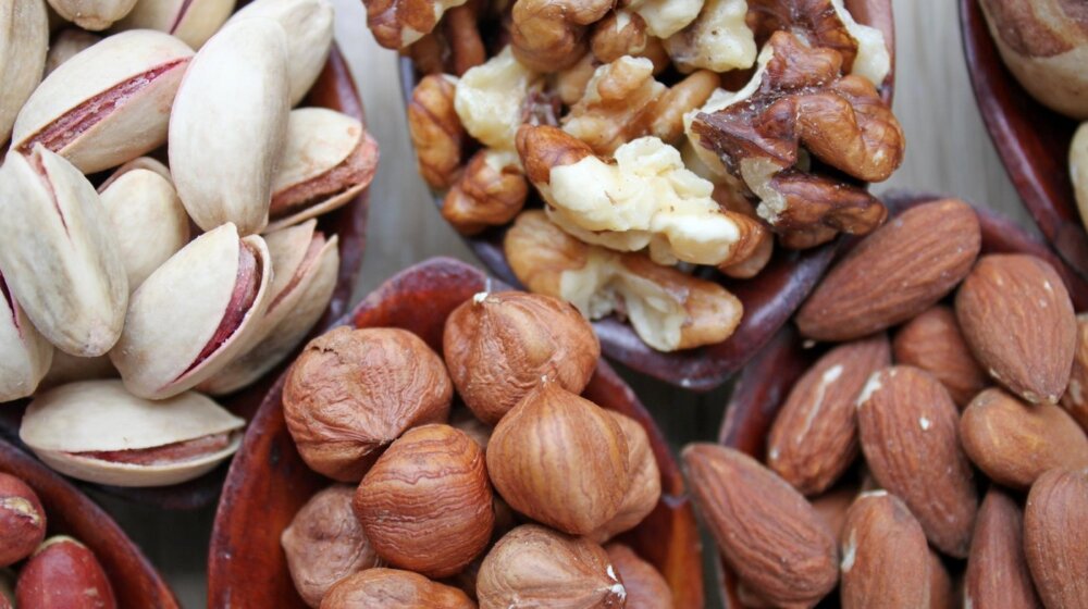 Uništavaju ćelije raka, regulišu visok pritisak i holesterol: Ovo su najzdraviji orašasti plodovi 1