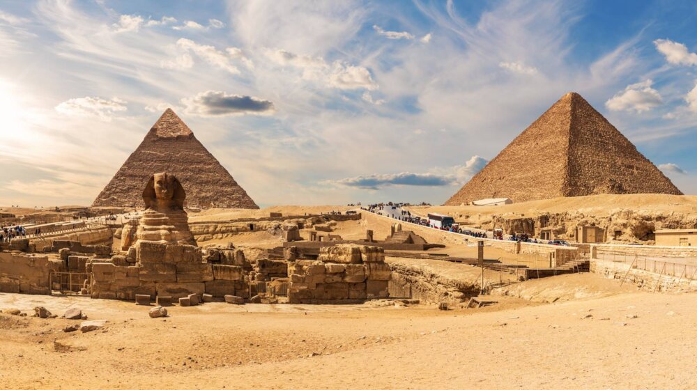 Arheolozi zbunjeni otkrivenim strukturama pored piramida u Gizi 1