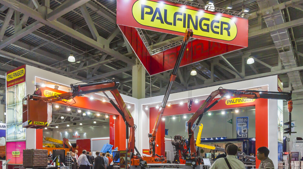 Fabrika kompanije "Palfinger" u Nišu počela probnu proizvodnju, redovna od juna 1