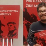 Ova knjiga je vraćanje starog duga: Nedeljko Kovačić uoči promocije monografije „Partizanski vestern Žike Mitrovića“ 2