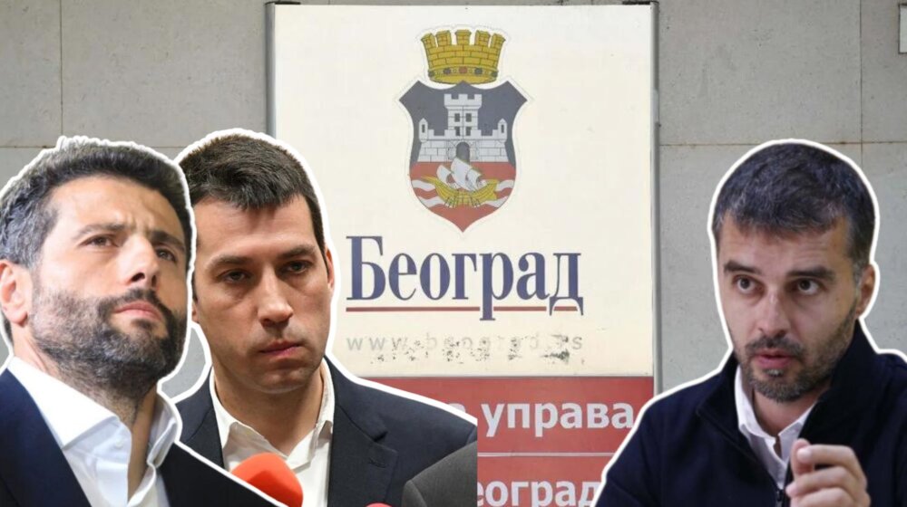 SPISAK Ko su kandidati za gradonačelnika Beograda na izborima 2. juna? 1