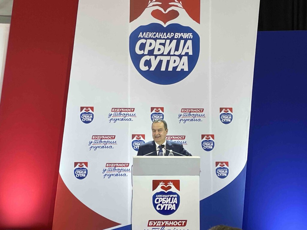 Poslednji miting SNS-a u kampanji za lokalne izbore, Vučić poručio da očekuje ubedljivu pobedu u Beogradu 7