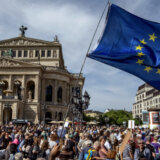 Nemačka: Demonstracije protiv ekstremne desnice uoči evropskih izbora 8