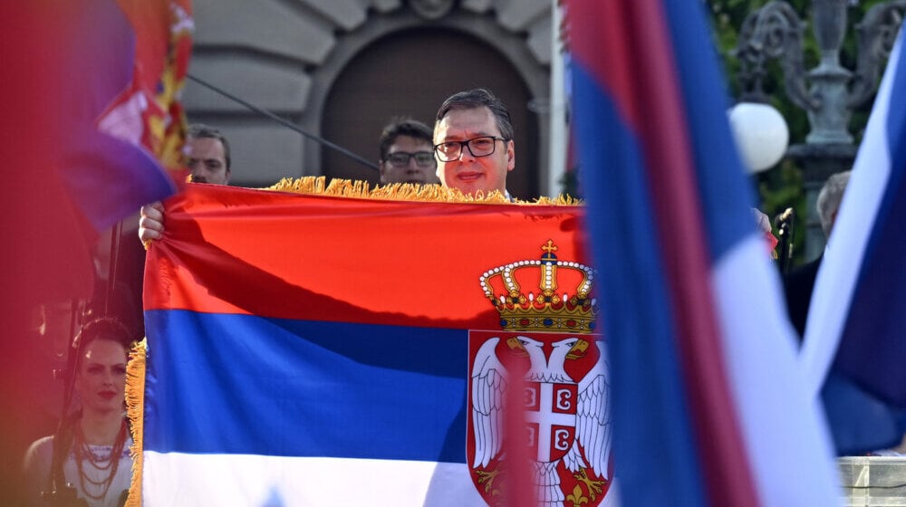 "Vučić glumi da je Srbija žrtva, narodu je napunio glavu antisrpskim zaverama": Đurđić o Svesrpskom saboru 7