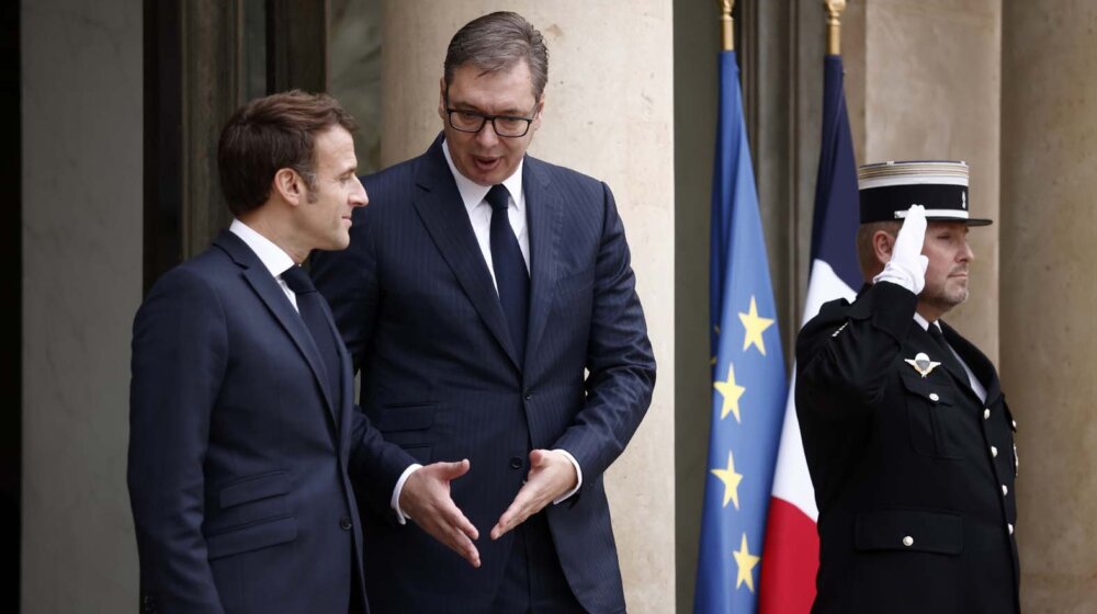 (VIDEO)Šta predsednik Vučić radi u Parizu na Olimpijskim igrama? 21