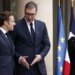 (VIDEO)Šta predsednik Vučić radi u Parizu na Olimpijskim igrama: Danas otvaranje "Srpske kuće" 6