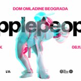 Nipplepeople najavili koncert u Domu omladine Beograda 5