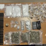 Privedene dve osobe u Beogradu: U stanu pronađena veća količina različitih vrsta narkotika 3