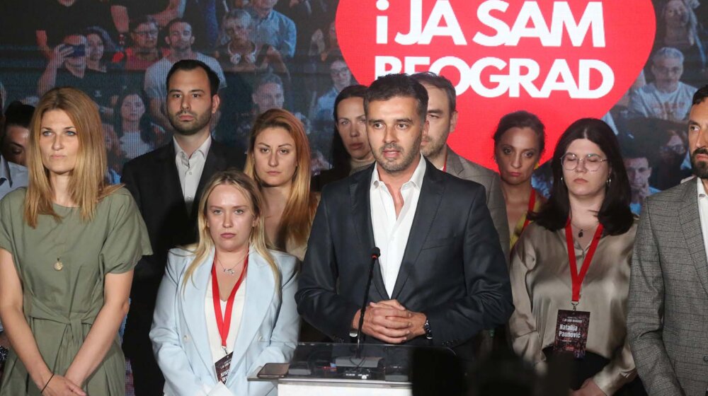 "I svi za Niš. Javićemo za Novi Beograd": Savo Manojlović poručuje da SNS hoće da pokrade volju birača 1
