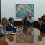 Vučić razgovarao sa ambasadorom Egipta 5