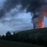 Požar u okolini Aranđelovca, gori 50 hektara šume i niskog rastinja (VIDEO) 6