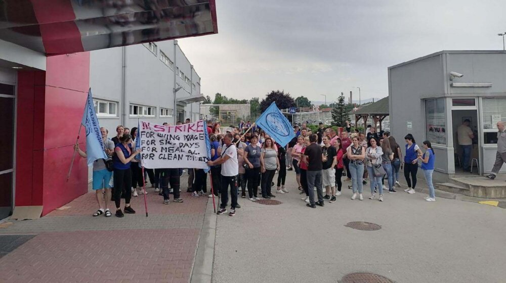 Radnice Jure povređene, kolege tvrde da ih je napao menadžer 7