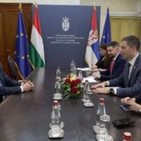 Đurić sa mađarskim ambasadorom o političkoj situaciji u regionu 7