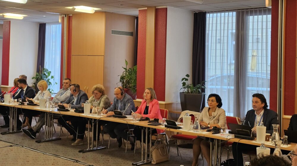 Poreska uprava na sastanku MMF-a u Beču: "Cilj transformacije je moderna i efikasna poreska administracija" 1