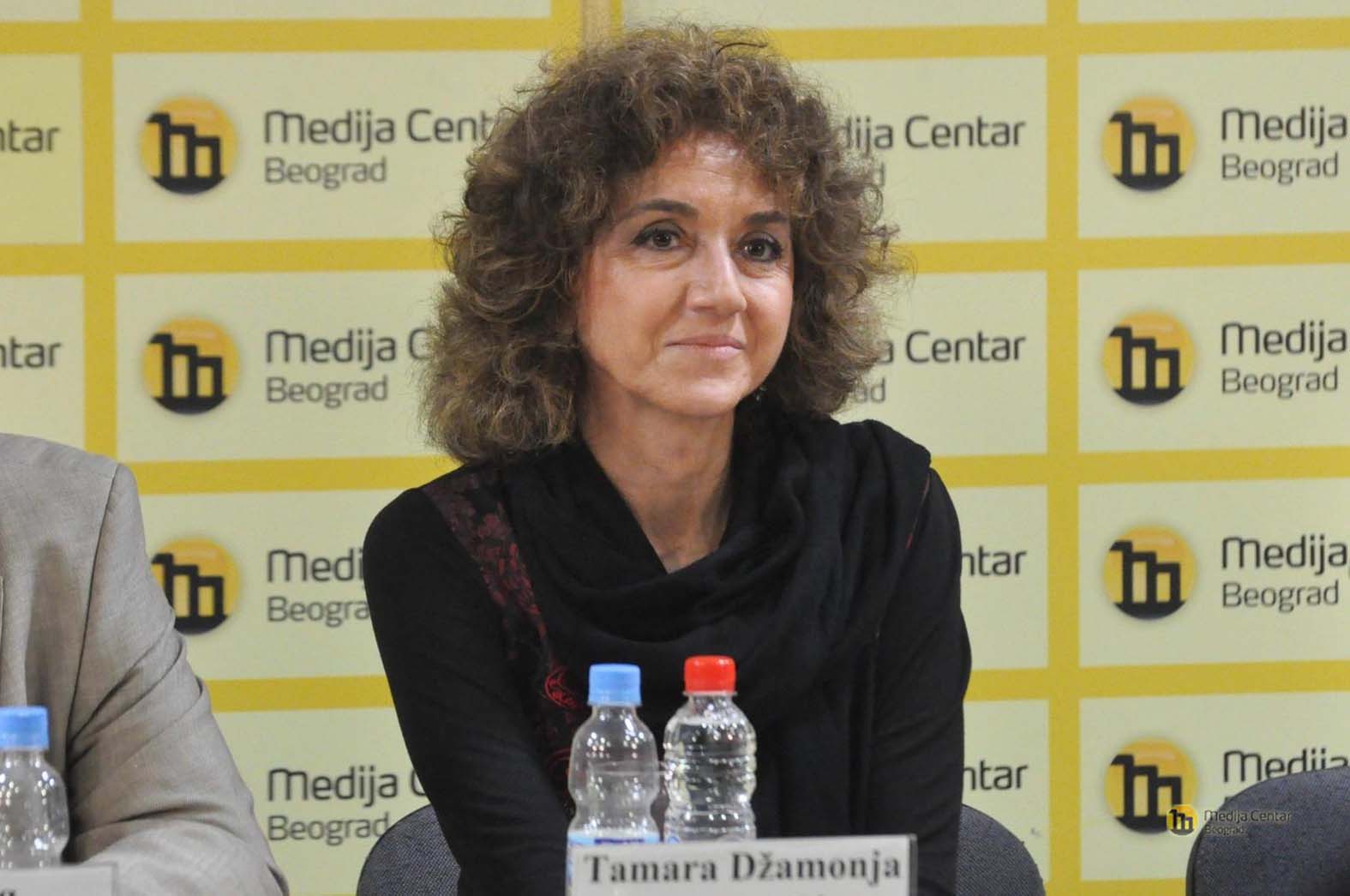 Tamara Džamonja Ignjatović 