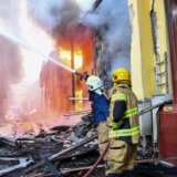 Najmanje 41 osoba poginula u požaru: Tragedija u Kuvajtu 7