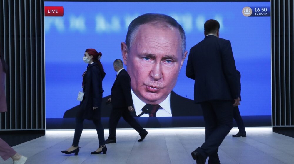 Zašto Putin i dalje toliko očajnički traži potvrdu Zapada? 10