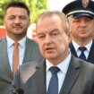 Dačić: Nema potrebe da građani strahuju, istaknuti vehabisti se nadziru 18