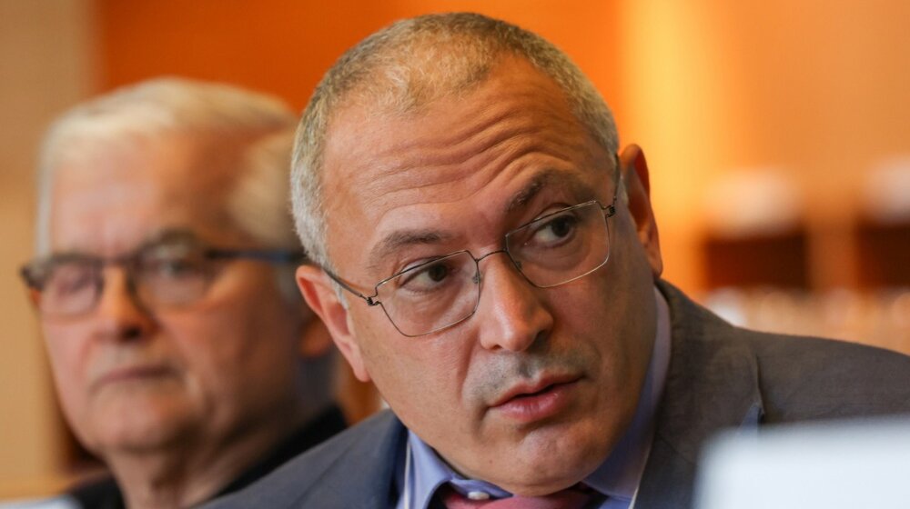 Šta ruski opozicionari Hodorkovski i Gasparov predlažu za borbu protiv Putina? 1