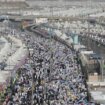 Više od milion i po muslimanskih hodočasnika stiglo u Saudijsku Arabiju na godišnji Hadžiluk 11