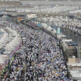 Više od milion i po muslimanskih hodočasnika stiglo u Saudijsku Arabiju na godišnji Hadžiluk 7