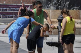 Gardijan o toplotnom talasu: Balkan da se pripremi za 40 stepeni od sutra, u SAD probijeni rekordi 7