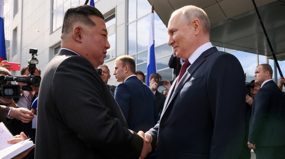 Gardijan analizira Putinovu posetu Kim Džong Unu : Šta Rusija i Severna Koreja mogu da urade jedna za drugu? 1