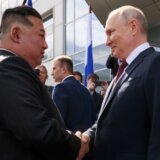 Putin i Kim počeli razgovore u Pjongjangu: Cenimo podršku oko Ukrajine 4