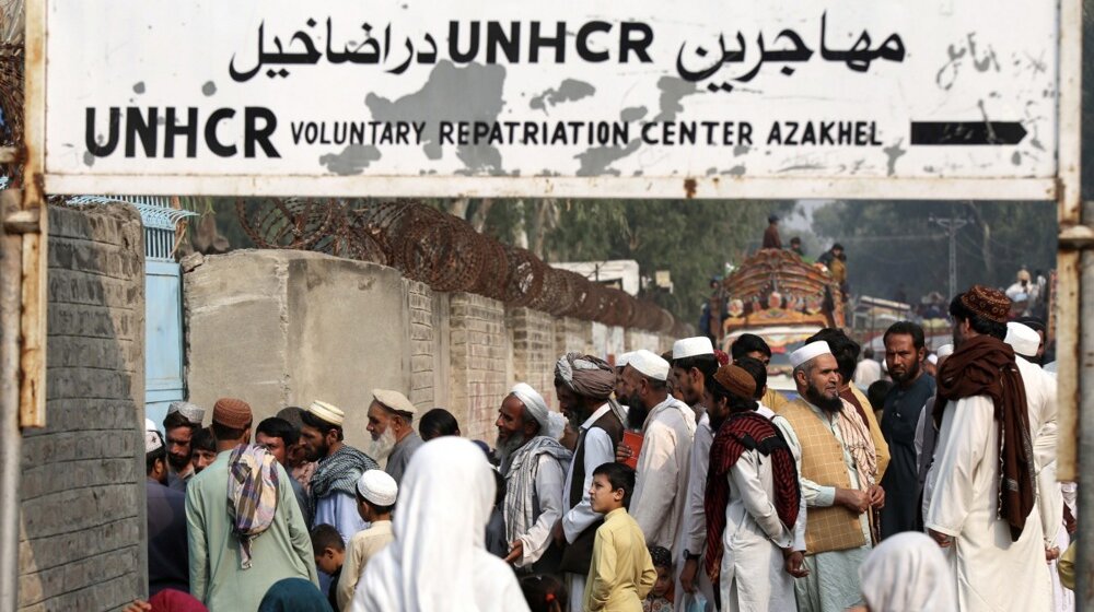 Godišnji izveštaj UNHCR: U svetu 120 miliona prisilno raseljenih 1