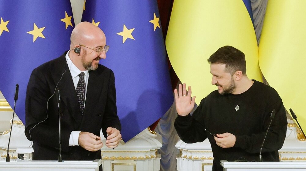 EU i formalno odobrila: Poznato kad počinju pregovori sa Ukrajinom i Moldavijom 1