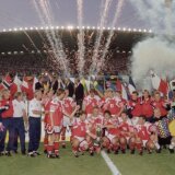 Evropsko prvenstvo u fudbalu 1992: Labudova pesma Jugoslavije u kvalifikacijama, danska epopeja na turniru 5