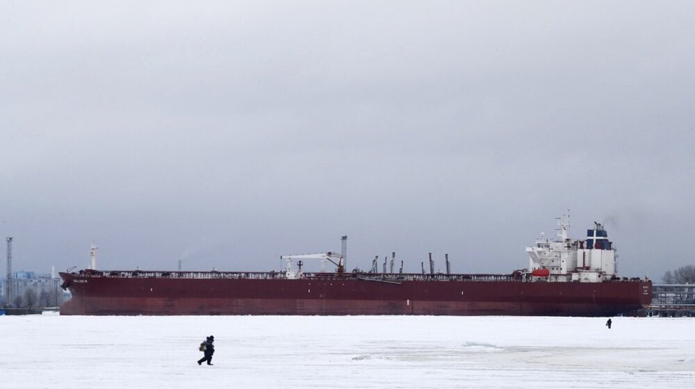 Novi 14. paket sankcija EU: Na udaru "flota tankera u senci" Vladimira Putina 1