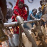 UN kažu kaže da je broj interno raseljenih u Sudanu premašio 10 miliona 6