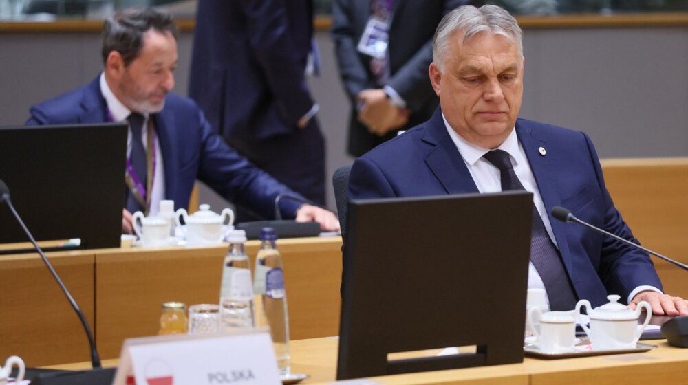 Novi desničarski savez u Evropskom parlamentu: Orban predvodi Patriote za Evropu 1