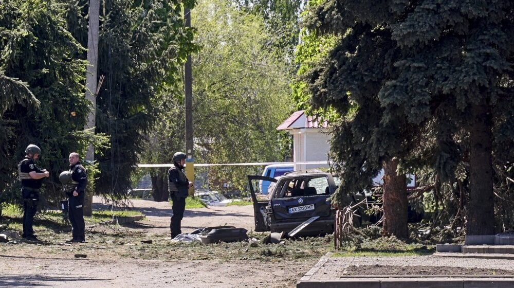 (VIDEO) Teroristički napad u Rusiji: Zapaljene crkva i sinagoga, devet mrtvih, ubijena četvorica napadača 1