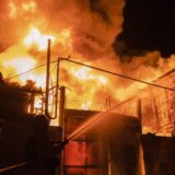Rusija tokom noći napala Ukrajinu iz vazduha, nekoliko ljudi povređeno 8